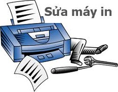 Sửa máy in