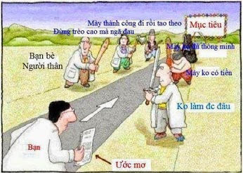 Sai Lầm Mất Phải Khi Mới Khởi Nghiệp - Hãy là doanh nhân nhìn xa trong rộng