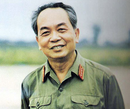 Đại tướng Võ Nguyên Giáp sẽ yên nghỉ tại quê nhà Quảng Bình