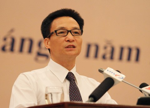 Phó Thủ tướng mới của Việt Nam sẽ ra mắt trong tháng 11 năm 2013