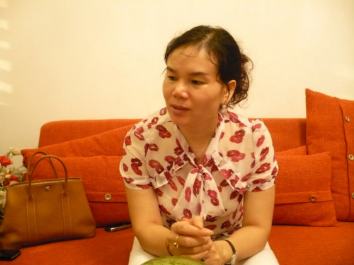 Nhà ngoại cảm Phan Thị Bích Hằng lý giải về việc không tham gia tìm chị Huyền