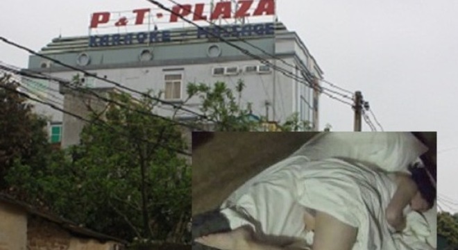Vợ mang bầu suy sụp vì chồng chết lõa thể, ôm 2 phụ nữ lạ