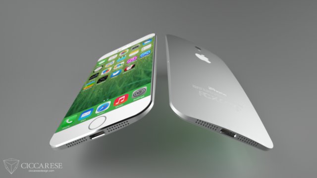 iPhone 6 bất ngờ ra mắt đẹp hơn mong đợi