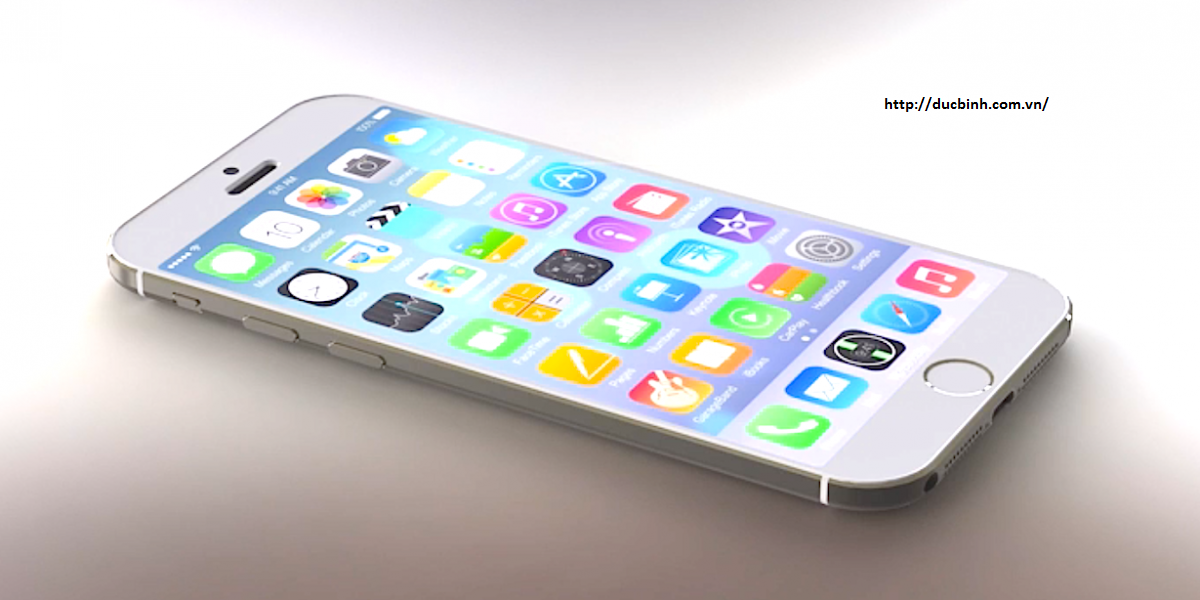 Apple xác nhận ra mắt iPhone 6 vào ngày 9/9