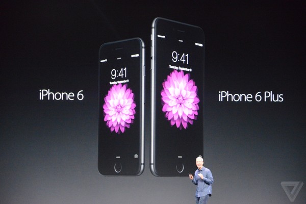 06 cải tiến mới đáng chú ý ở iPhone 6