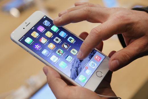 iPhone 7 bất ngờ lộ ảnh thực tế