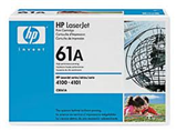 Cartrigde Mực in HP 61A - LaserJet 4100