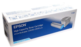 Mực in Epson 2K - AL2600N và C2600N màu xanh