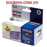 Mực in phun Epson Stylus Photo 2000P màu xanh, đỏ, vàng