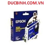 Mực in phun Epson Stylus Color 680 màu đen