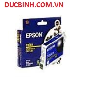 Mực in phun Epson Stylus Color 880 màu đen