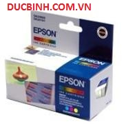 Mực in phun Epson Stylus C41SX UX C43 C45 CX1500