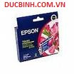 Mực in phun Epson Stylus C63 C83 C65 CX4500 CX6500 màu xanh