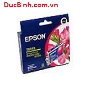 Mực in phun Epson Stylus Photo R800 R1800 màu đỏ