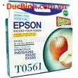 Mực in phun Epson Stylus Photo RX530 R250 màu đen