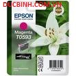 Mực in phun Epson SP R 2400 màu đỏ