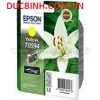 Mực in phun Epson SP R2400 màu vàng