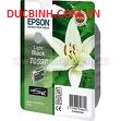 Mực in phun Epson SP R2400 màu đen