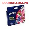 Mực in phun Epson Stylus C67 87 CX3700 4100 4700 màu đỏ