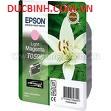 Mực in phun Epson SP R2400 màu đỏ