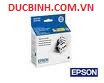 Mực in phun Epson T40W màu đen