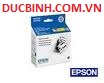 Mực in phun Epson T40W màu đỏ