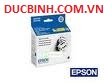 Mực in phun Epson T40W màu vàng