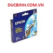 Mực in phun Epson Stylus Photo R270 R290 R390 RX590 RX610 TX700W màu xanh