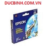 Mực in phun Epson Stylus Photo R270 R290 RX590 RX610 TX700W màu xanh