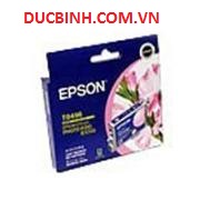 Mực in phun Epson Stylus Photo R270 R290 R390 RX590 RX610 TX700W màu đỏ