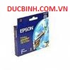 Mực in phun Epson SP 1390 T60 màu đen