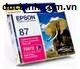 Mực in phun Epson Stylus Photo R1900 màu đỏ