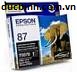 Mực in phun Epson Stylus Photo R1900 màu đen