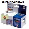 Mực in phun Epson Stylus C90 CX5500 màu xanh