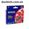 Mực in phun Epson Stylus C90 CX5500 màu đỏ