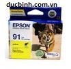 Mực in phun Epson Stylus C90 CX5500 màu vàng