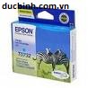 Mực in phun Epson T11 TX200 TX400 T40W TX111 màu đỏ