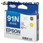 Mực in phun Epson T11 màu xanh