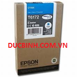 Mực in phun Epson B500DN màu xanh