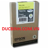 Mực in phun Epson B500DN màu vàng