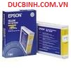 Mực in phun Epson Stylus Pro 7000 màu vàng