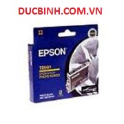 Mực in phun Epson Stylus Pro 4000 7600 - 110ml màu đen