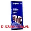 Mực in phun Epson Stylus Pro 9600 - 220ml màu đen