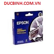 Mực in phun Epson  Stylus Pro 4400, 9600, 4450 - 220ml màu đen