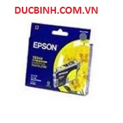 Mực in phun Epson Stylus pro 10600 màu vàng