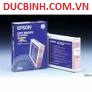 Mực in phun Epson SPro7800 9800 7880 9880 - 110ml màu đen