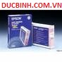 Mực in phun Epson SPro 7800 9800 7880 9880 - 110ml màu xanh