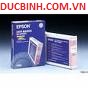 Mực in phun Epson SPro 7800 9800 7880 9880 - 110ml màu đỏ