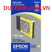 Mực in Epson Yellow Ink Cartridge 220ml - SPro7800 9800 7880 9880