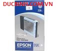 Mực in Epson Light Cyan Ink Cartridge 220ml - SPro7800 9800 7880 9880